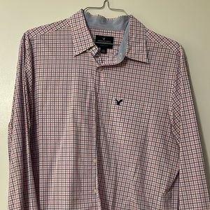 American Eagle Men’s Button Down Shirt